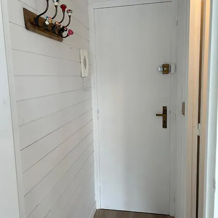 Lumineux A 2 Pas De La Rue De La Apartamento *