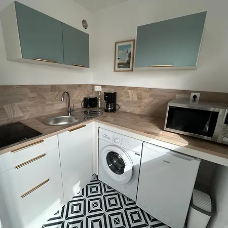 Lumineux A 2 Pas De La Rue De La Lejlighed Ouistreham