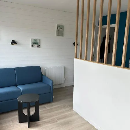 Apartment Lumineux A 2 Pas De La Rue De La Ouistreham