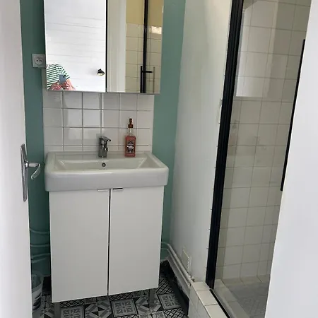 Apartment Lumineux A 2 Pas De La Rue De La