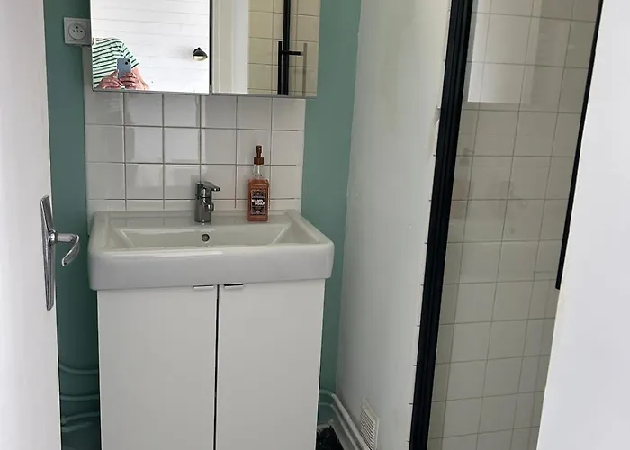 Apartment Lumineux A 2 Pas De La Rue De La